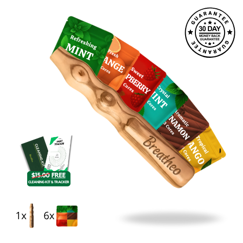 Breatheo Starter Pack