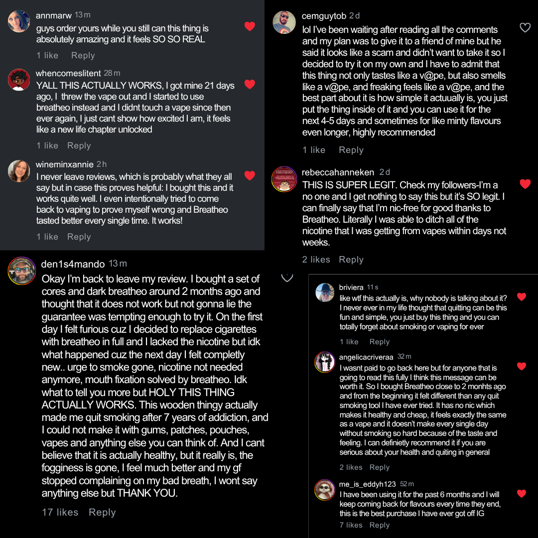 Breatheo Starter Pack