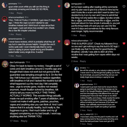 Breatheo Starter Pack